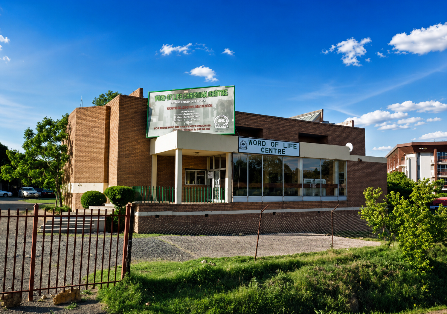 Lesotho City Centre Branch